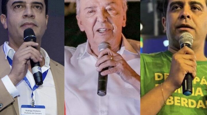 Pesquisa Simplex para a CBN com novos números na corrida eleitoral para a Prefeitura de Caruaru