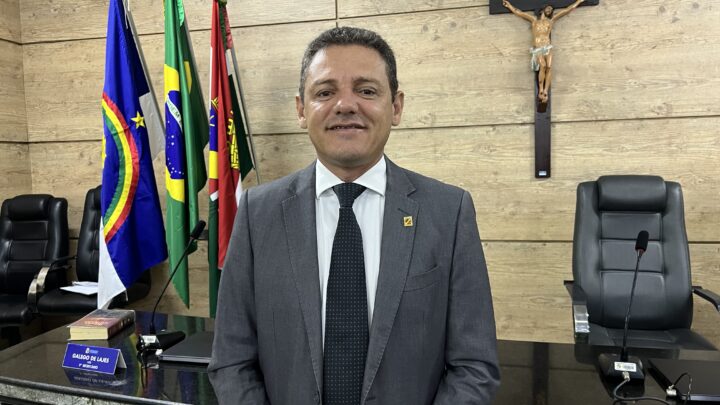 Vereador Galego de Lajes comemora troca de tubulação para melhorias no abastecimento d’água na zona rural