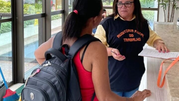 Auditoria Fiscal do Trabalho começa a segunda etapa da fiscalização do trabalho doméstico em Pernambuco