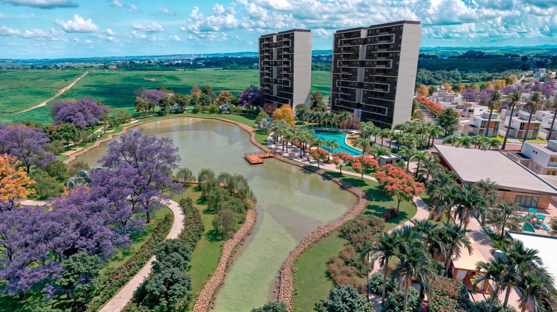 Trapuá Shopping Park inova com infraestrutura robusta e diferenciais arquitetônicos
