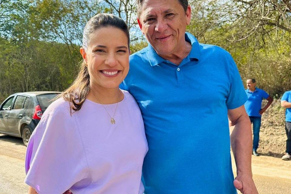 Vereador Nelson Diniz comemora melhorias na zona rural de Caruaru, após pedidos atendidos pela Governadora Raquel Lyra Vereador Nelson Diniz comemora melhorias na zona rural de Caruaru, após pedidos atendidos pela Governadora Raquel Lyra