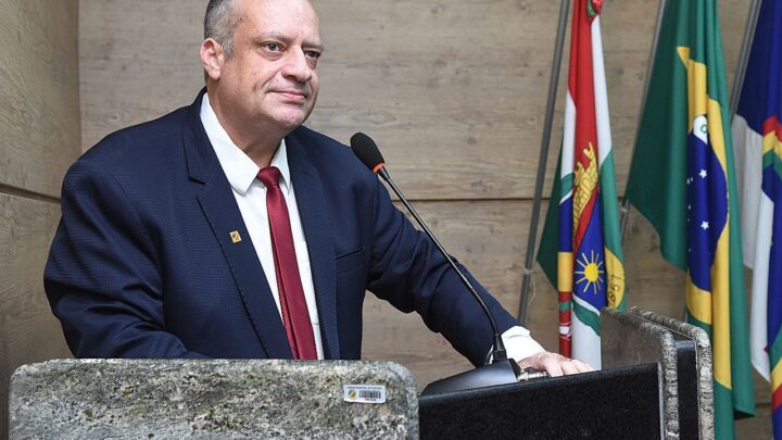 Vereador Jorge Quintino pede a instituição das Paraolimpíadas Municipais em Caruaru