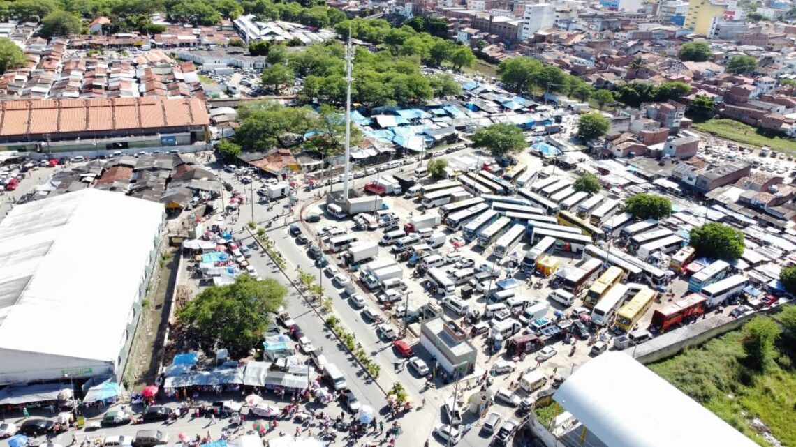 Feira da Sulanca será quinta-feira (5) e Feira Livre na sexta-feira (6) em Caruaru