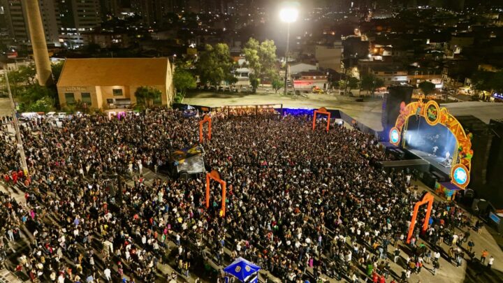 Festival Pernambuco Meu País alcançou mais de um milhão de pessoas, fortalecendo a cultura, o turismo e a economia do Estado