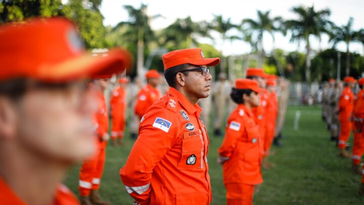 Resultado da primeira etapa do concurso público para a Polícia Militar e Corpo de Bombeiros é divulgado