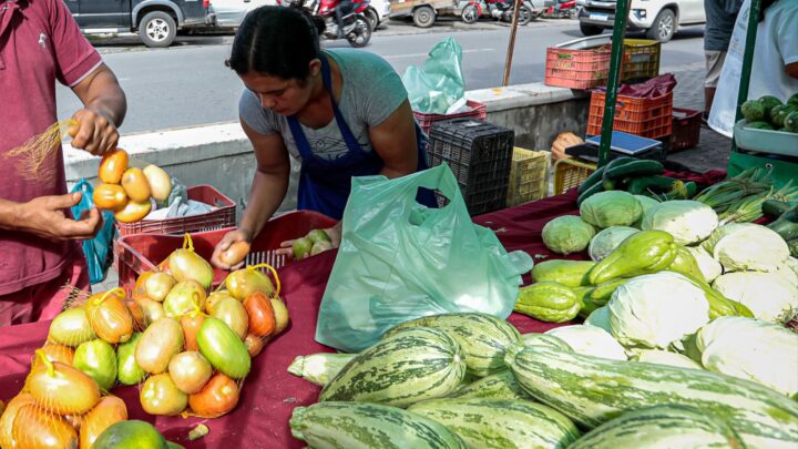 Feira do bairro São Francisco será realizada nesta quinta-feira (05)