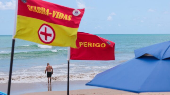 Cemit alerta para marés altas durante Feriado da Independência