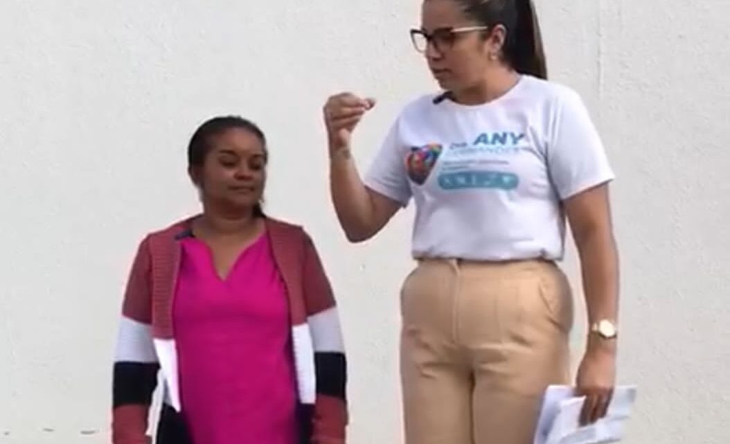 Dra. Any Fernandes atuante nas causas sociais é constituída pela família para defender a menor sequestrada pelo genitor