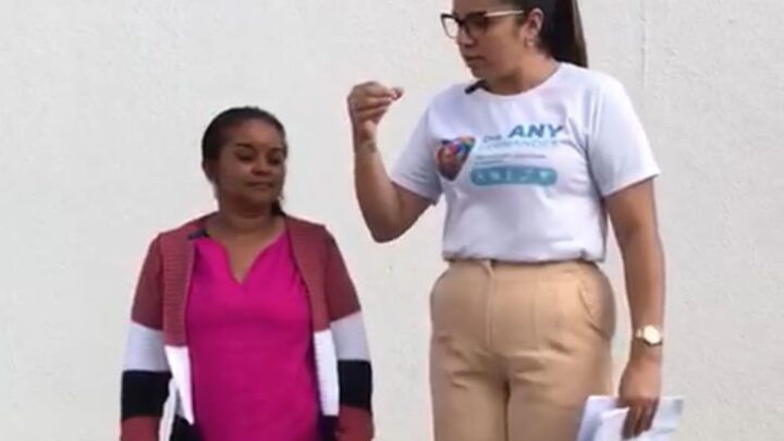 Dra. Any Fernandes atuante nas causas sociais é constituída pela família para defender a menor sequestrada pelo genitor