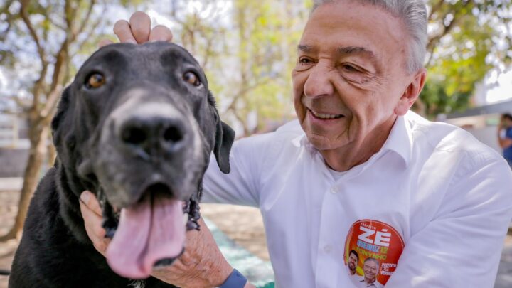 Zé Queiroz diz que vai criar Hospital Veterinário público em Caruaru