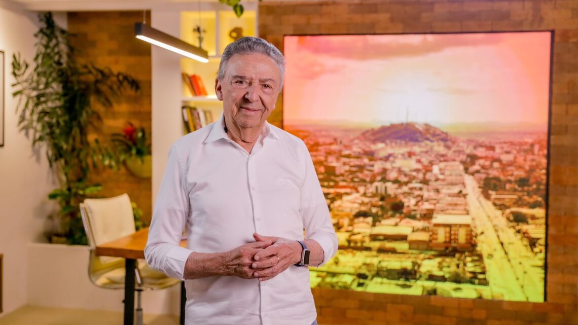 Zé Queiroz propõe o “Tá na Mão”, plataforma com os serviços da prefeitura no celular