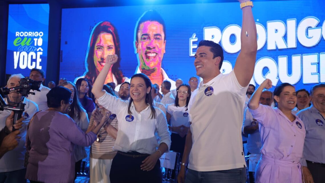 Rodrigo Pinheiro garante criação de dois Restaurantes Populares na próxima gestão
