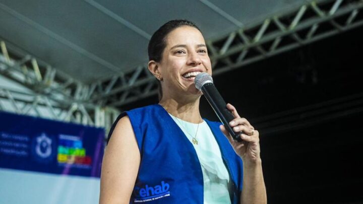 Em Caruaru, governadora Raquel Lyra vai entregar casas do programa Morar Bem PE e vistoria obra da APE-104