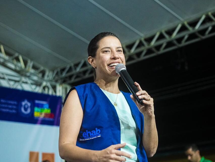 Em Caruaru, governadora Raquel Lyra vai entregar casas do programa Morar Bem PE e vistoria obra da APE-104