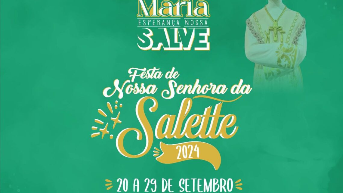 Festa de Nossa Senhora da Salette na Vila Rafael; Confira Festa de Nossa Senhora da Salette na Vila Rafael; Confira