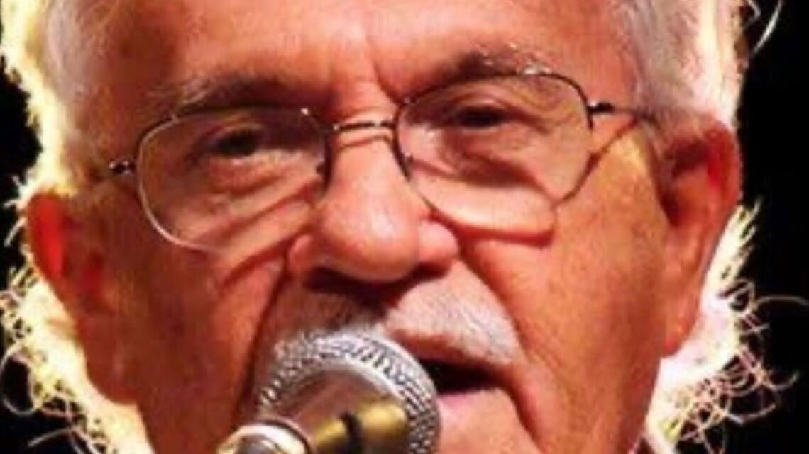 Morre o “Doutor do Baião”, compositor e médico, Janduy Finizola Morre o “Doutor do Baião”, compositor e médico, Janduy Finizola