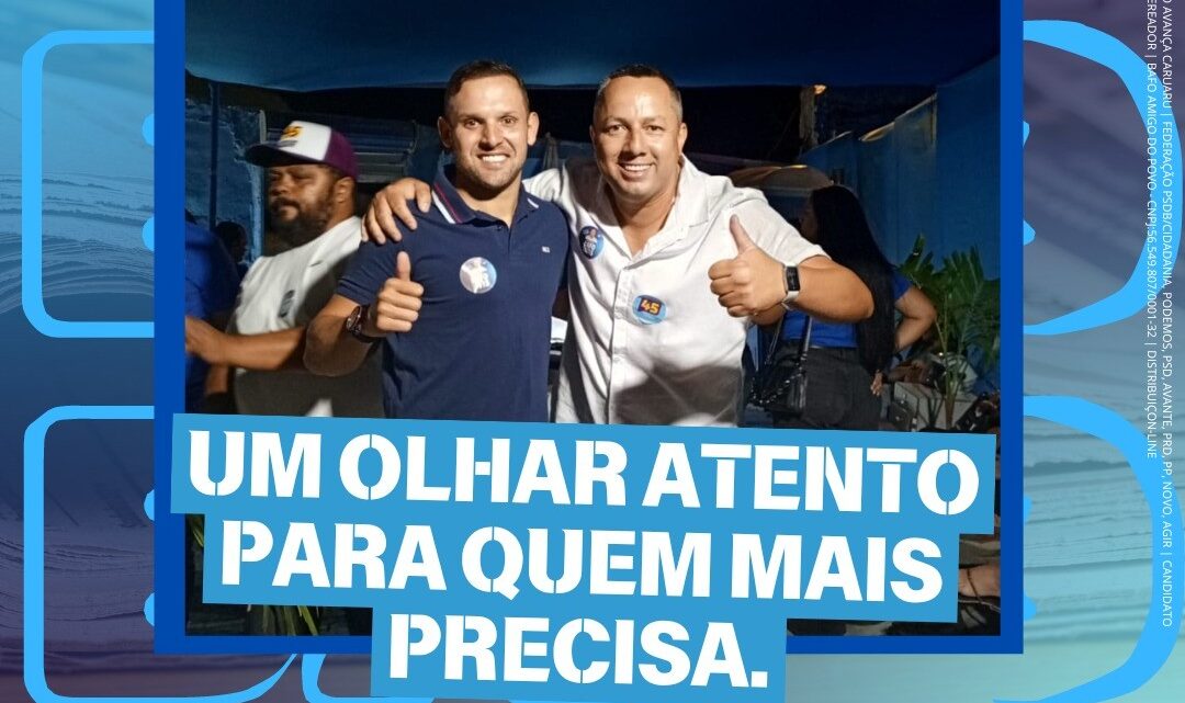 Empresário de Rede de Farmácias Drogaria Vitória declara apoio a Bafo Empresário de Rede de Farmácias Drogaria Vitória declara apoio a Bafo