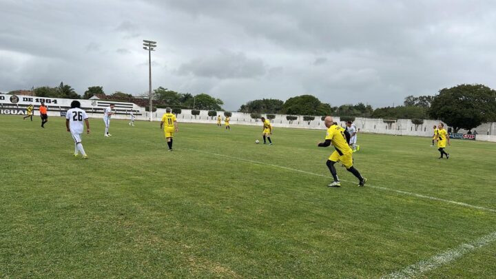 Central Master vence o C.E.L. em Lajedo