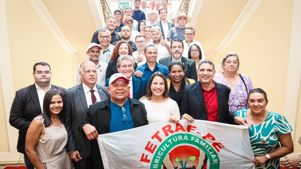 Governadora Raquel Lyra apresenta ações para melhoria da competitividade da agricultura familiar