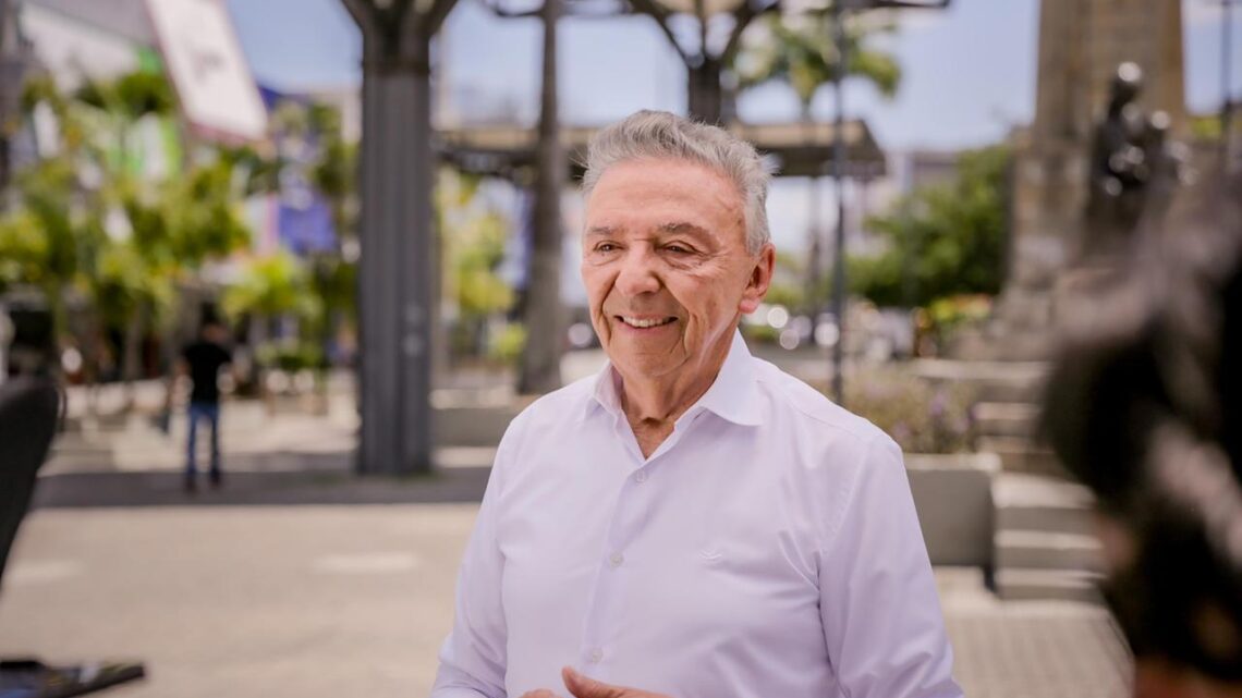 Zé Queiroz afirma que vai construir três unidades do Compaz em Caruaru
