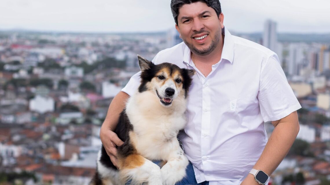 Fagner dos Animais lança material para pessoas cegas