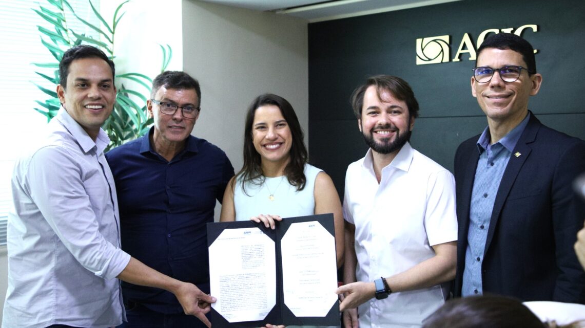 Em Caruaru, Governo-PE, através da Adepe, anuncia investimento de R$ 9 milhões para o distrito industrial