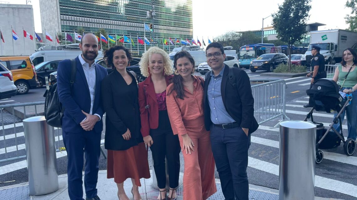 Pernambuco é anunciado como primeiro território a participar de laboratório da ONU em investimentos internacionais verdes e justos