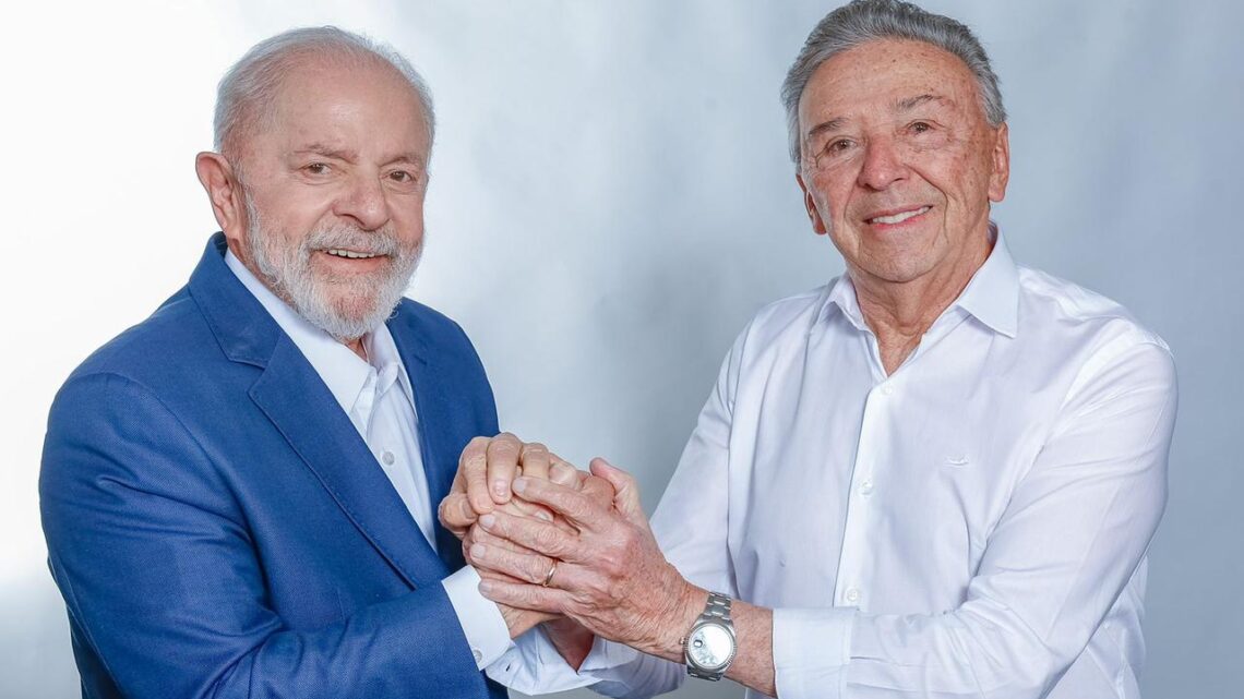 Zé Queiroz destaca parceria com Lula para Caruaru avançar Zé Queiroz destaca parceria com Lula para Caruaru avançar