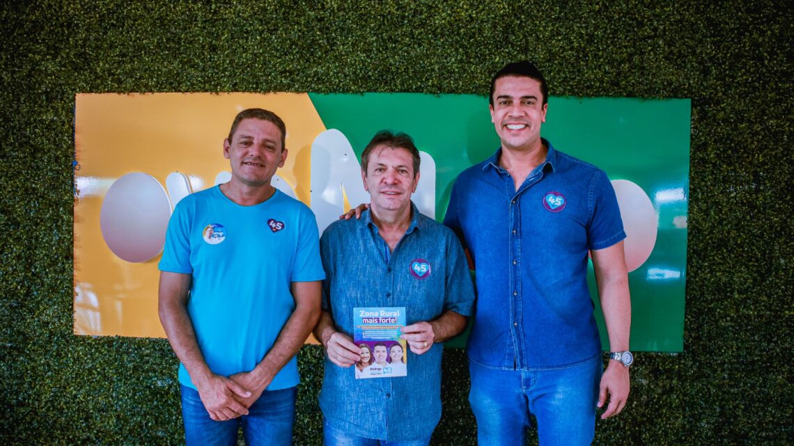 Rodrigo Pinheiro recebe apoio de trabalhadores e apresenta propostas para 2º distrito de Caruaru Rodrigo Pinheiro recebe apoio de trabalhadores e apresenta propostas para 2º distrito de Caruaru