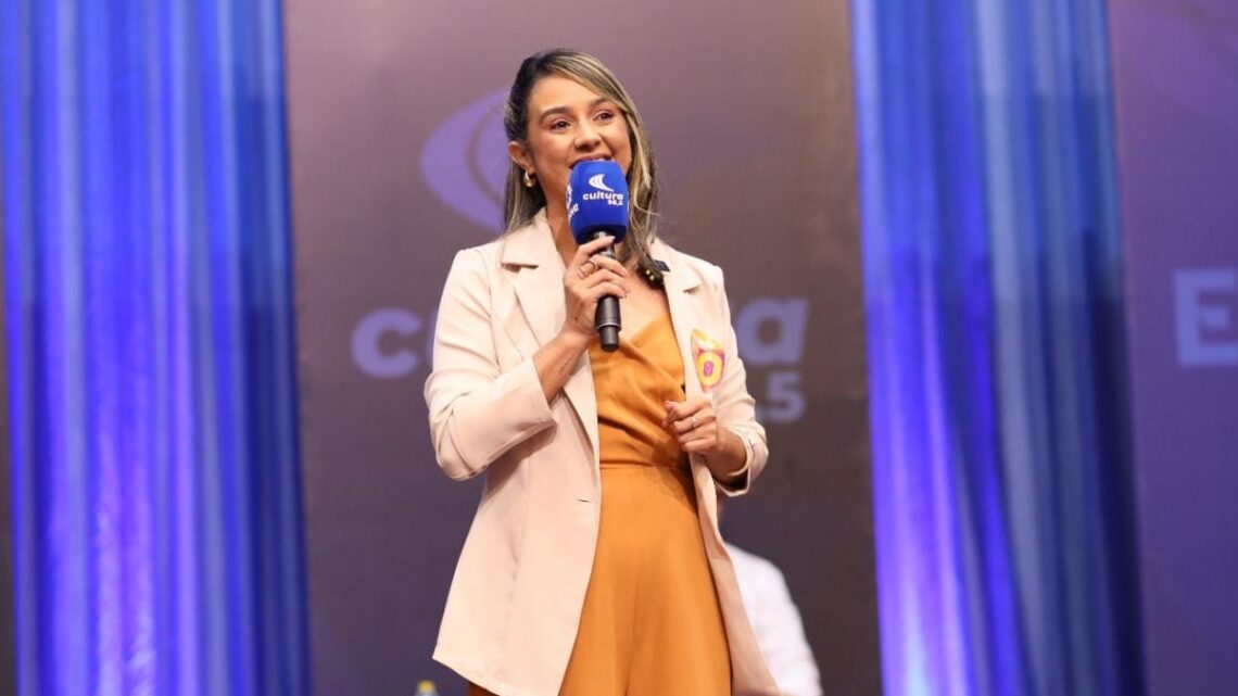 Michelle defende tarifa zero como horizonte no transporte público de Caruaru Michelle defende tarifa zero como horizonte no transporte público de Caruaru