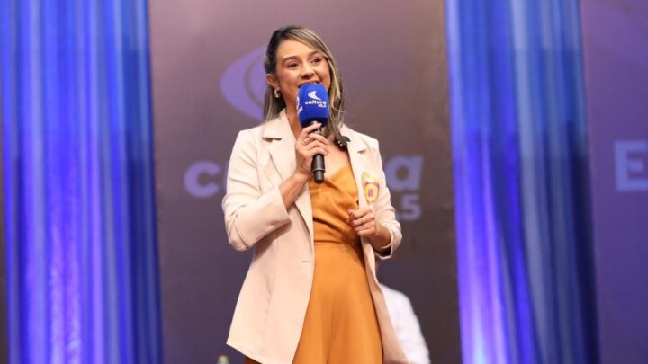 Michelle defende tarifa zero como horizonte no transporte público de Caruaru
