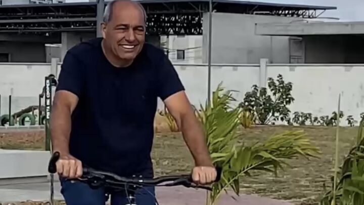 1º de setembro — Dia do Profissional de Educação Física é destacado pelo vereador Edmilson do Salgado