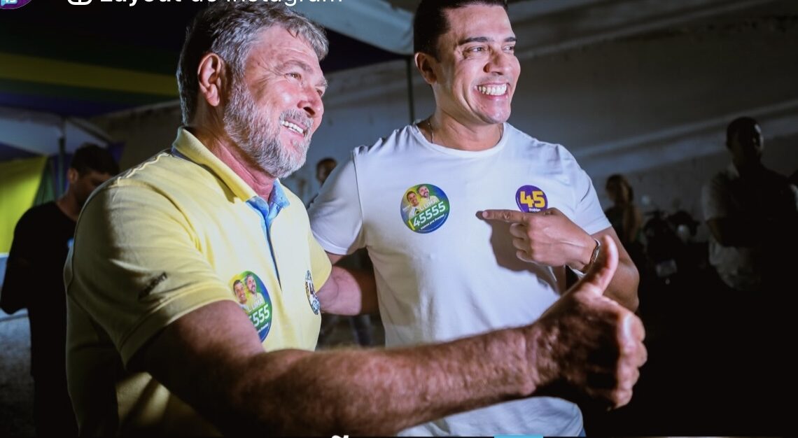Vereador Val Lima inaugura comitê Casa da Direita em Caruaru