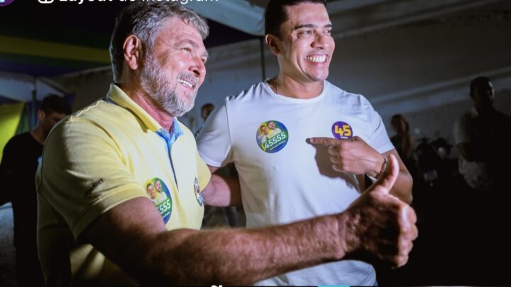Vereador Val Lima inaugura comitê Casa da Direita em Caruaru