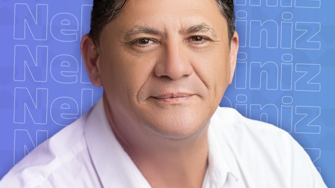 Vereador Nelson Diniz comemora a criação de dois restaurantes comunitários em Caruaru