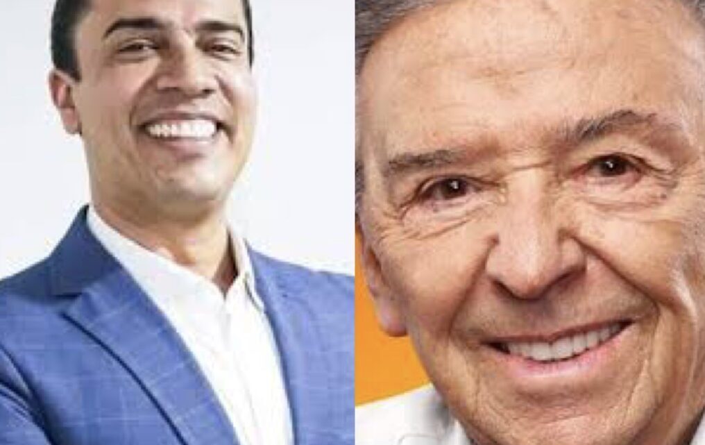 Pesquisa Datafolha: Rodrigo Pinheiro e Zé Queiroz empatados tecnicamente em Caruaru Pesquisa Datafolha: Rodrigo Pinheiro e Zé Queiroz empatados tecnicamente em Caruaru