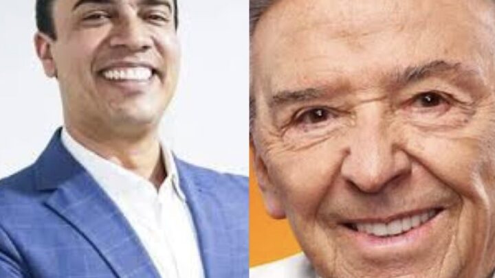 Pesquisa Datafolha: Rodrigo Pinheiro e Zé Queiroz empatados tecnicamente em Caruaru