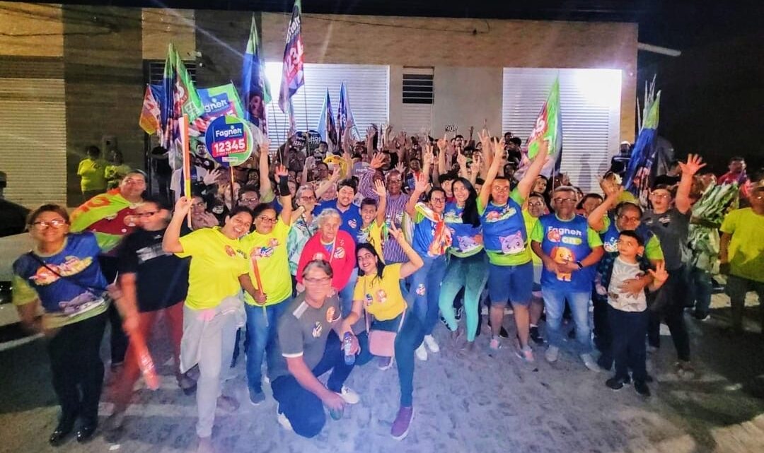 Fagner dos animais realiza evento no São João da Escócia