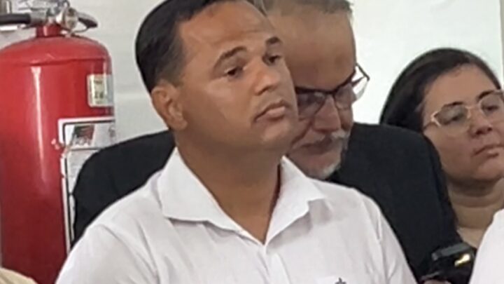 Vereador Irmão Ronaldo comemora ampliação da rede de apoio às mulheres, com nova Sala da Patrulha Maria da Penha