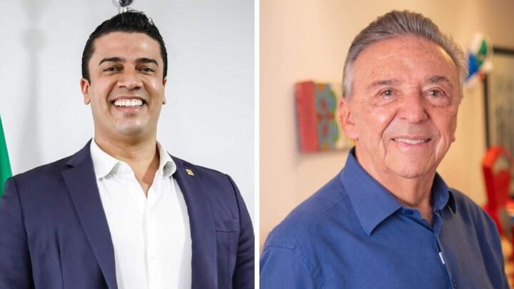 Pesquisa Folha/IPESPE para Prefeito de Caruaru, nesta quinta (26)