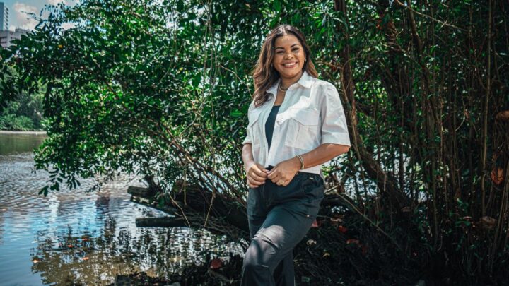 Conheça a cabeleireira pernambucana que está entre as 10 melhores do mundo em concurso internacional na Europa