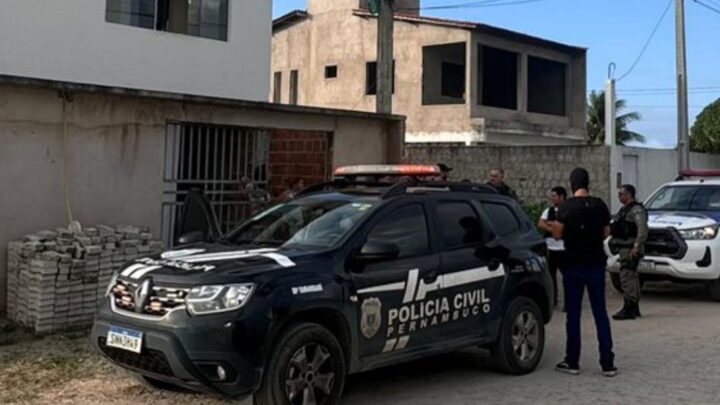 Polícia Civil realiza operação em Bezerros para prender quadrilha