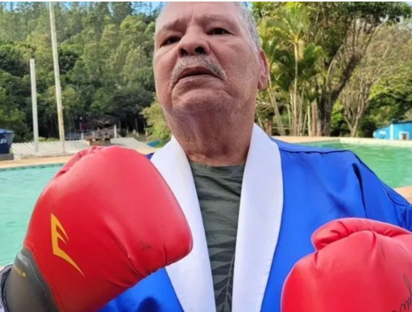 Morre Maguila, ex-pugilista que marcou época no Brasil Morre Maguila, ex-pugilista que marcou época no Brasil