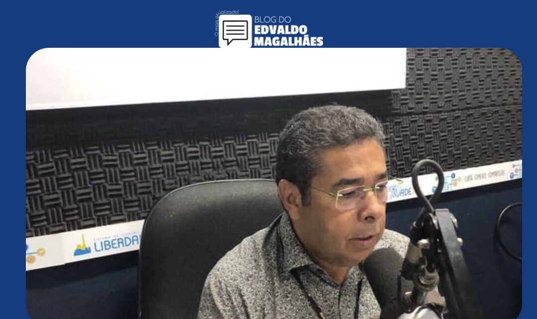 Ivan Feitosa encerra ciclo na Rádio Liberdade de Caruaru após mais de três décadas Ivan Feitosa encerra ciclo na Rádio Liberdade de Caruaru após mais de três décadas