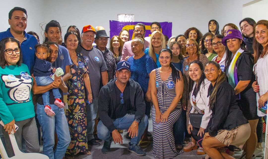 Anderson Correia tem trabalho reconhecido e recebe apoio no Inocoop e Indianópolis Anderson Correia tem trabalho reconhecido e recebe apoio no Inocoop e Indianópolis