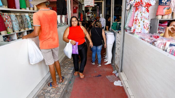 Feira da Sulanca passará a funcionar a partir da quinta-feira