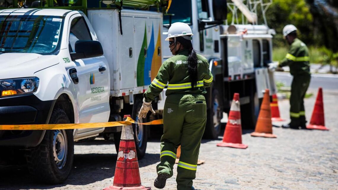 Neoenergia Pernambuco mobiliza 470 profissionais em esquema especial para as eleições deste domingo, em todo Estado