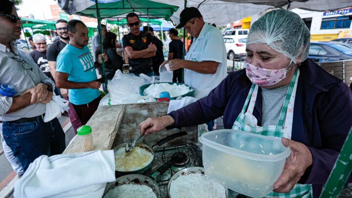 Feiras livres que acontecem nos domingos serão antecipadas em virtude das eleições municipais