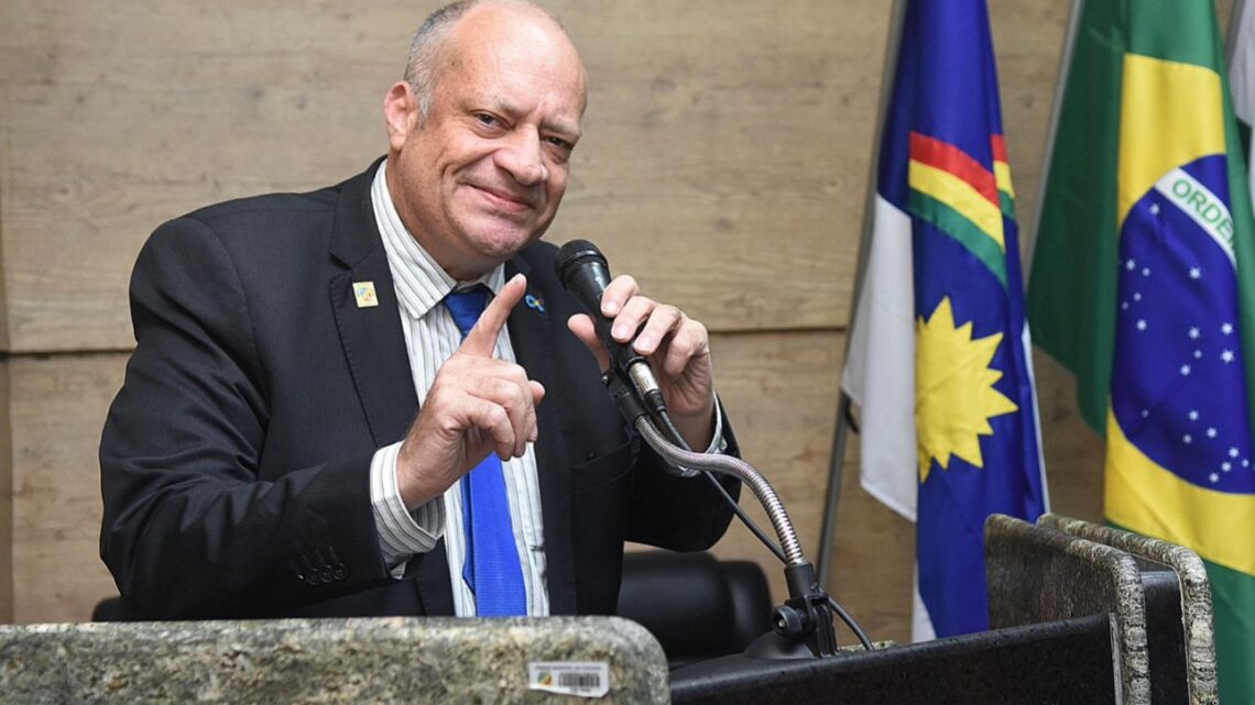 Vereador Jorge Quintino pede criação de CAPS infantil para atender crianças e adolescentes em Caruaru