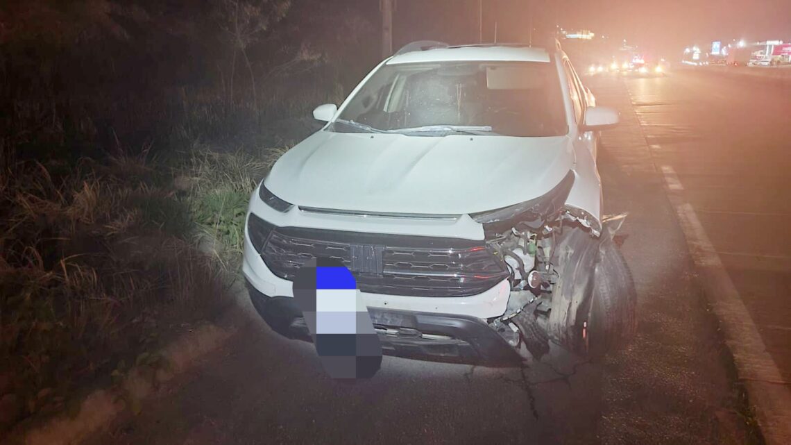 Idoso morre atropelado ao tentar atravessar a BR 232